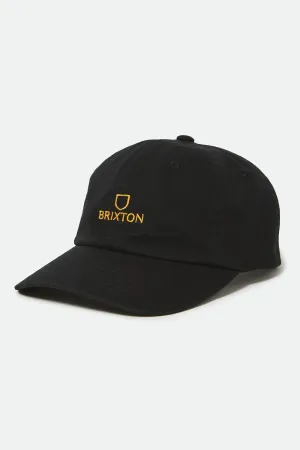 Alpha LP Cap