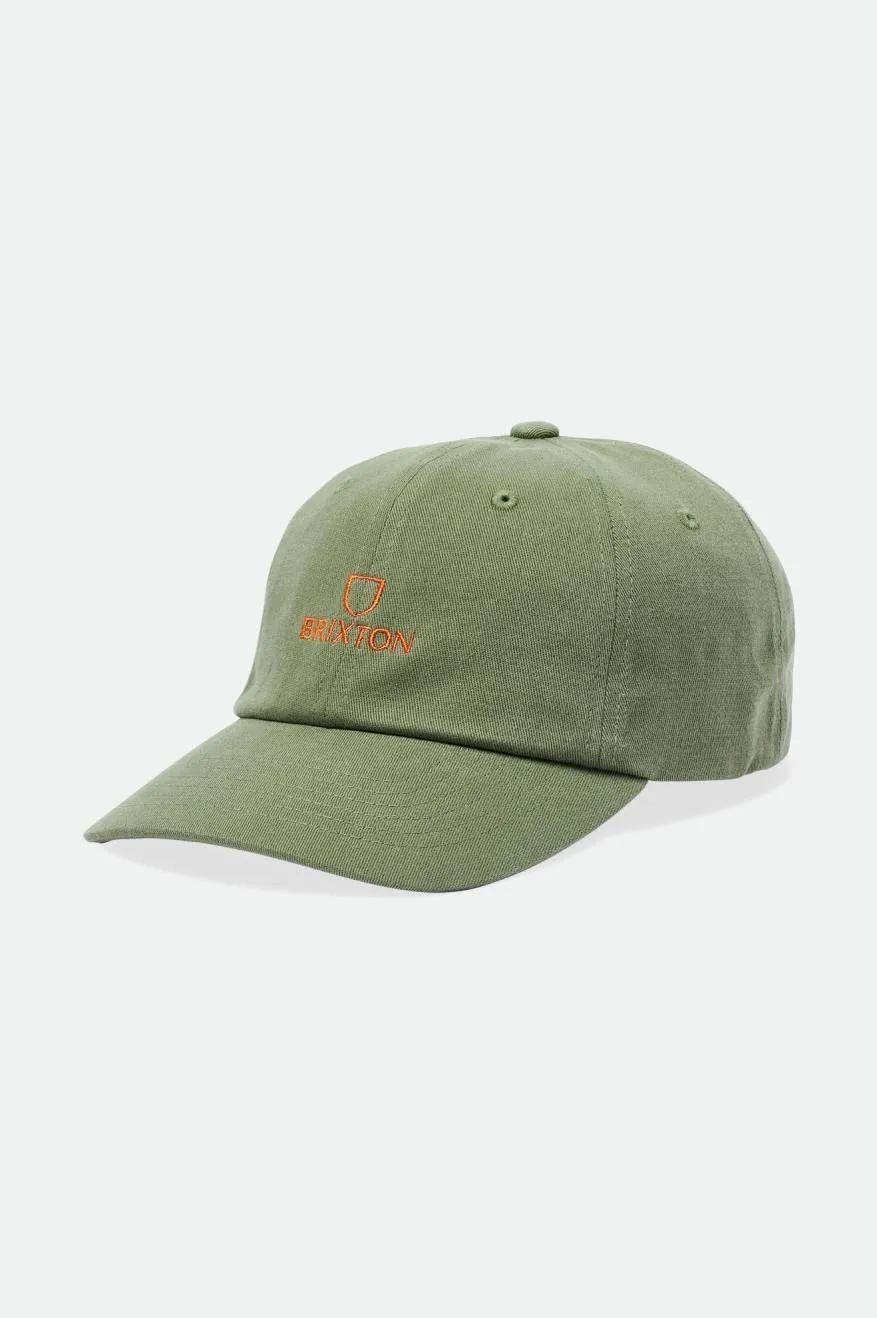 Alpha LP Cap