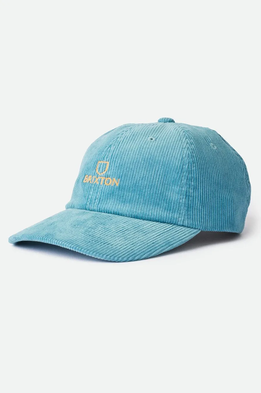 Alpha LP Cap
