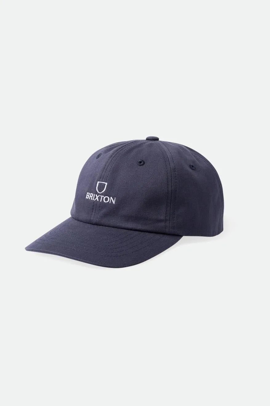 Alpha LP Cap