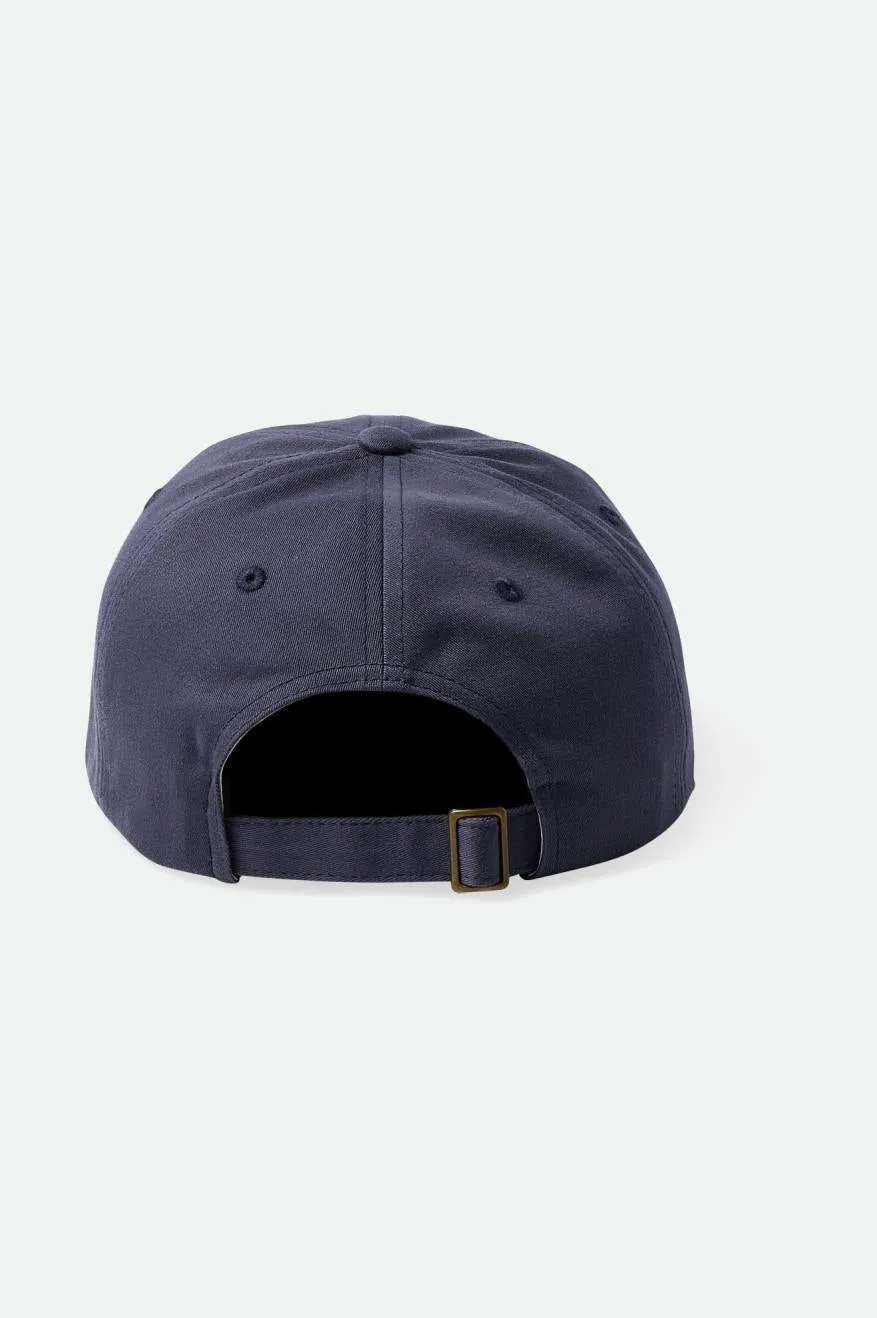 Alpha LP Cap