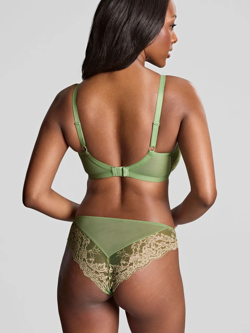 Ana Brazillian In Sage Sand - Panache