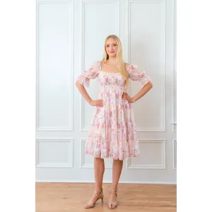 Anastasia Midi Dress
