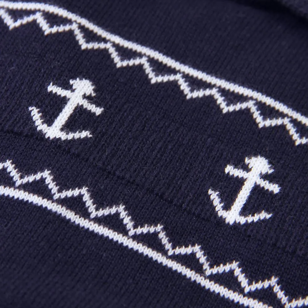 Anchor Romper