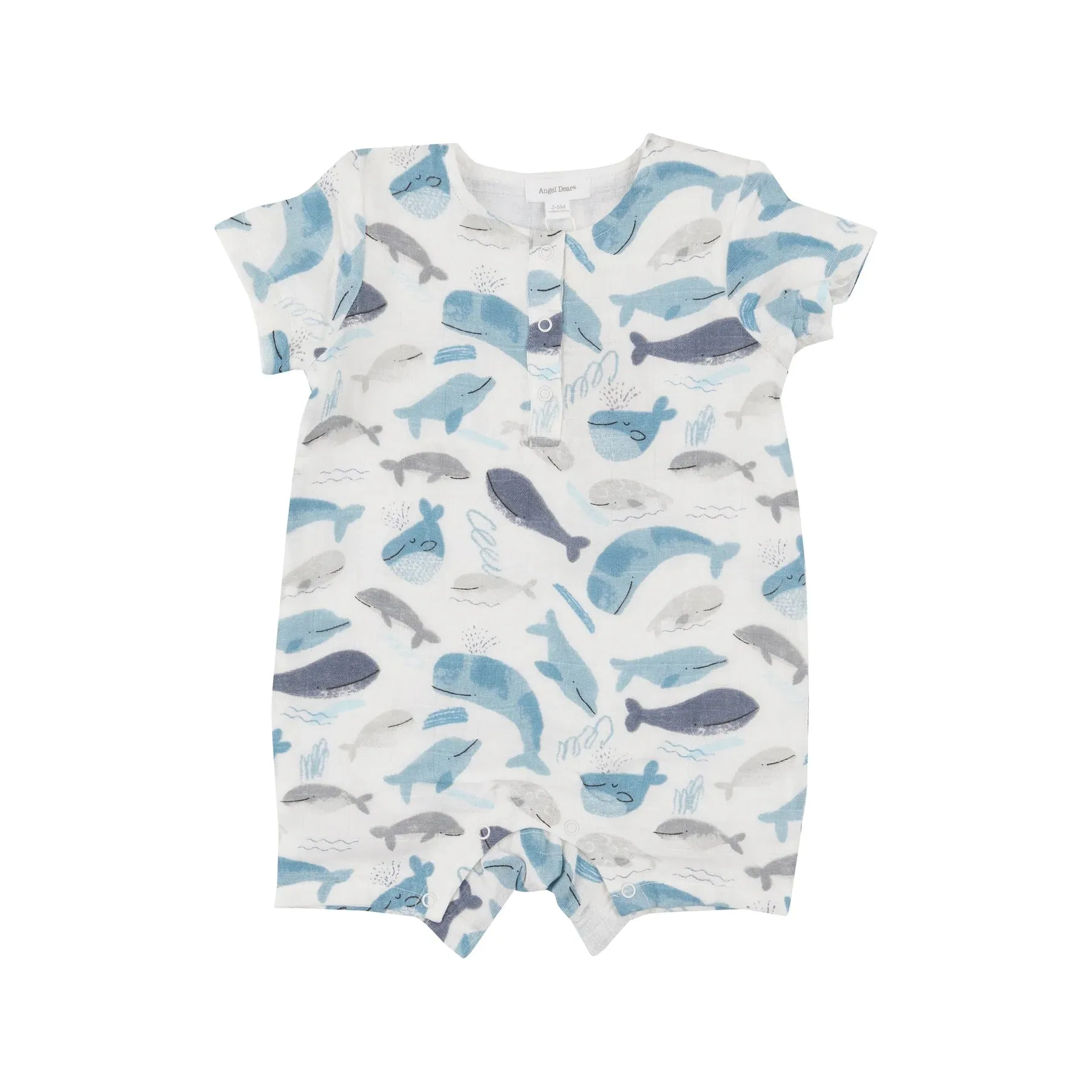 ANGEL DEAR- HENLEY SHORTALL - BLUE WHALES