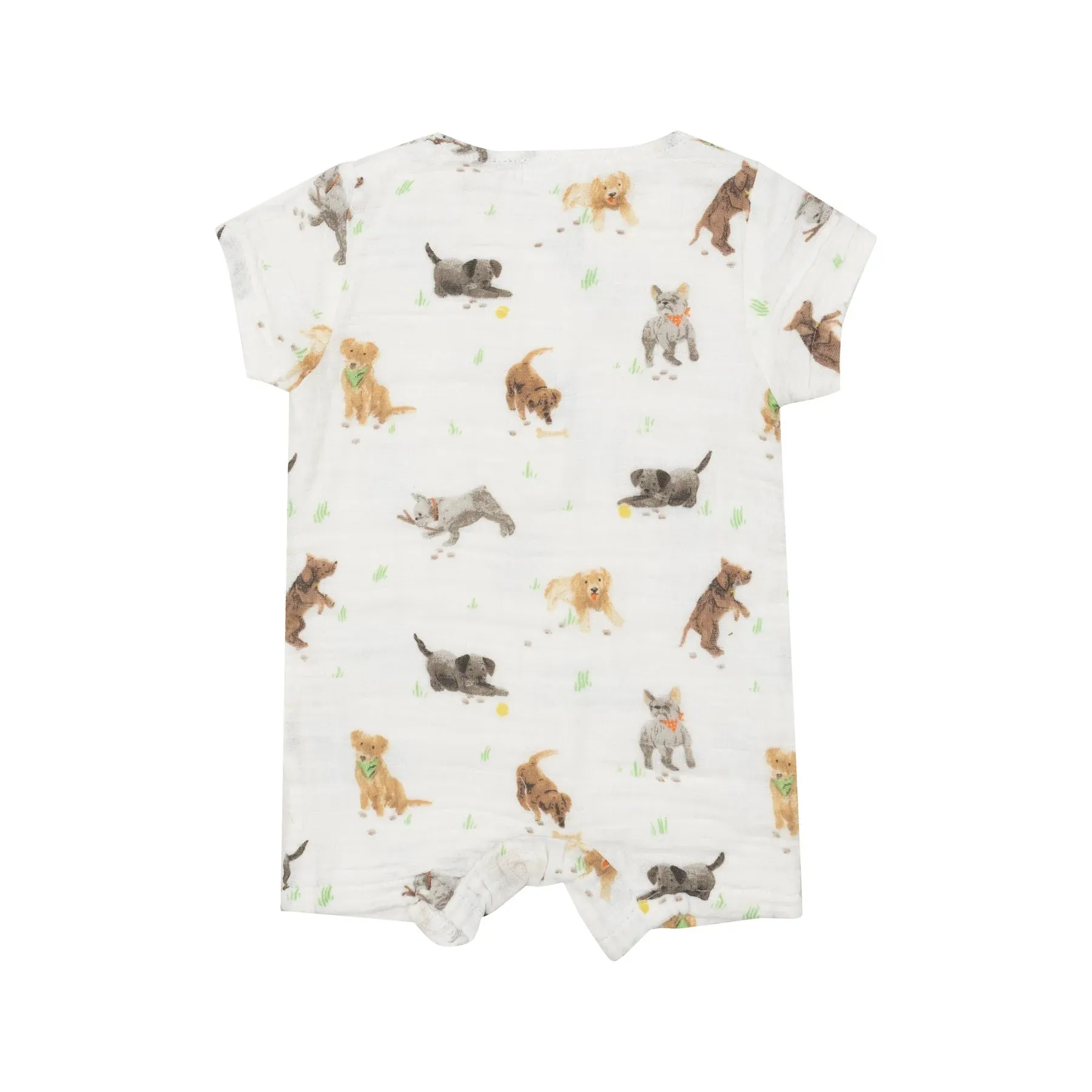 ANGEL DEAR- HENLEY SHORTALL - WATERCOLOR PUPPIES