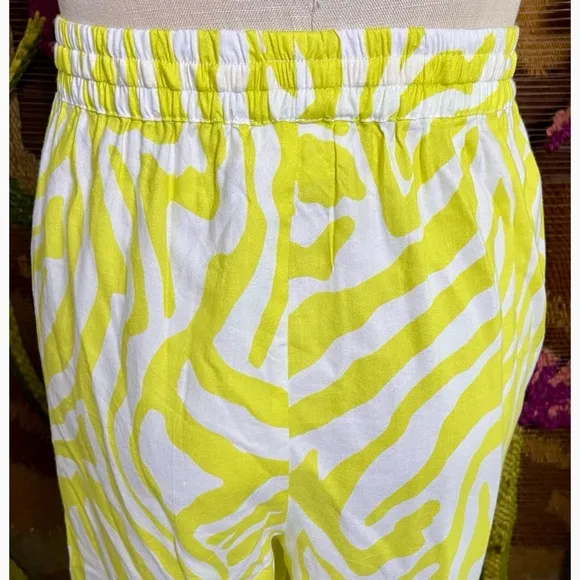 Anthropologie Wide Leg Flannel Pajama Pants XL