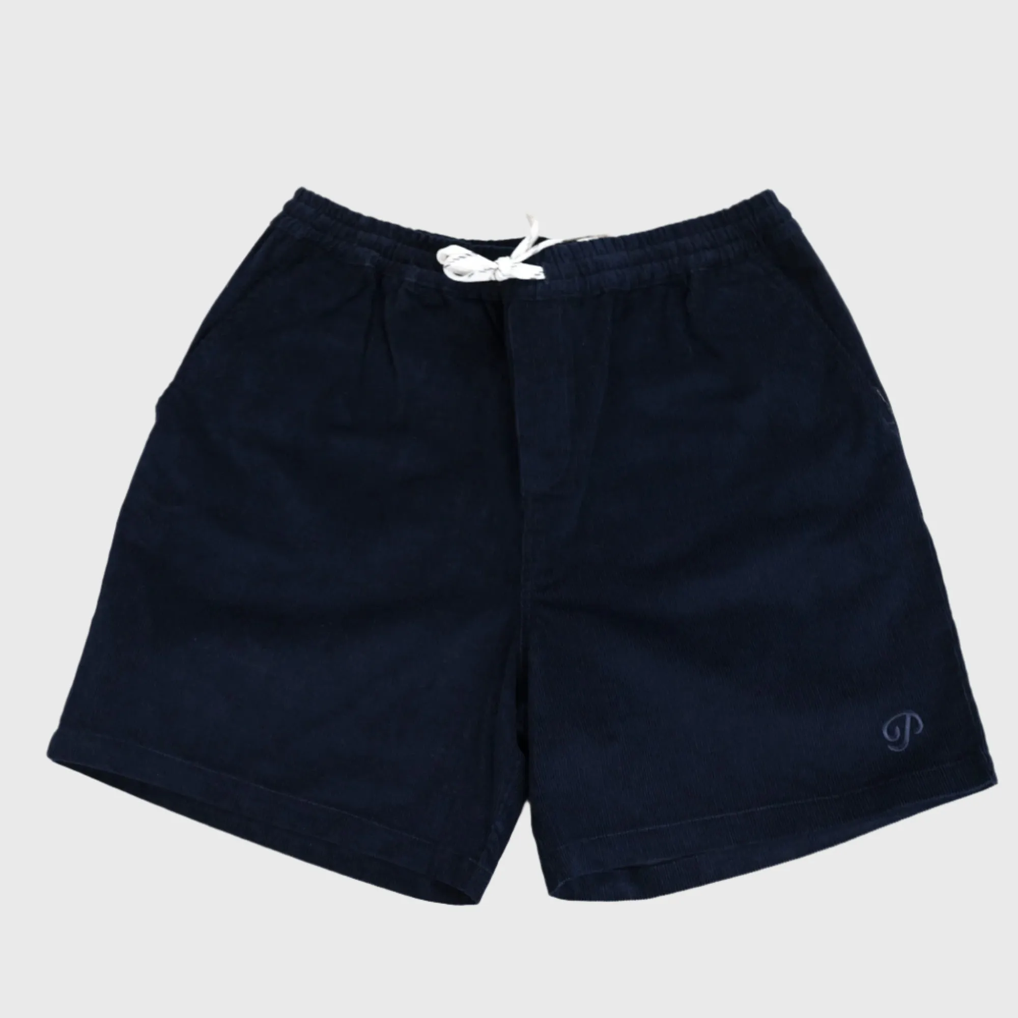 Anywhere Cord Shorts (Navy)
