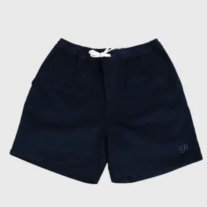 Anywhere Cord Shorts (Navy)