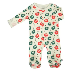 Apple Snap Footies