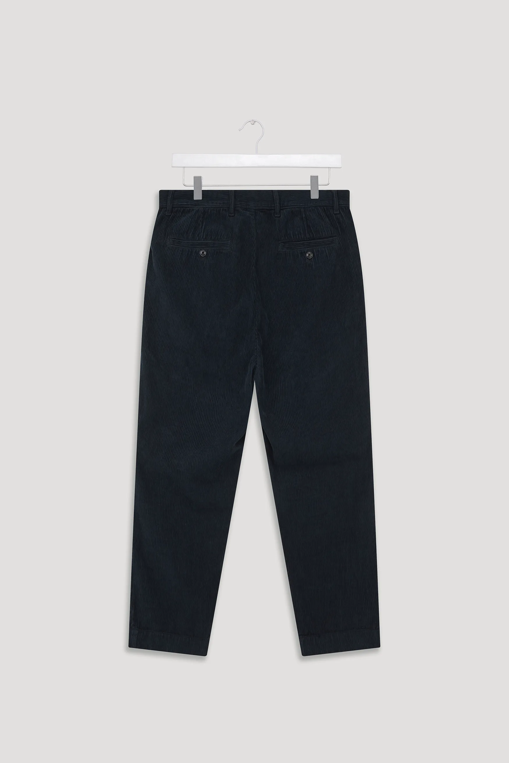 Archive Cord Pleated Trouser