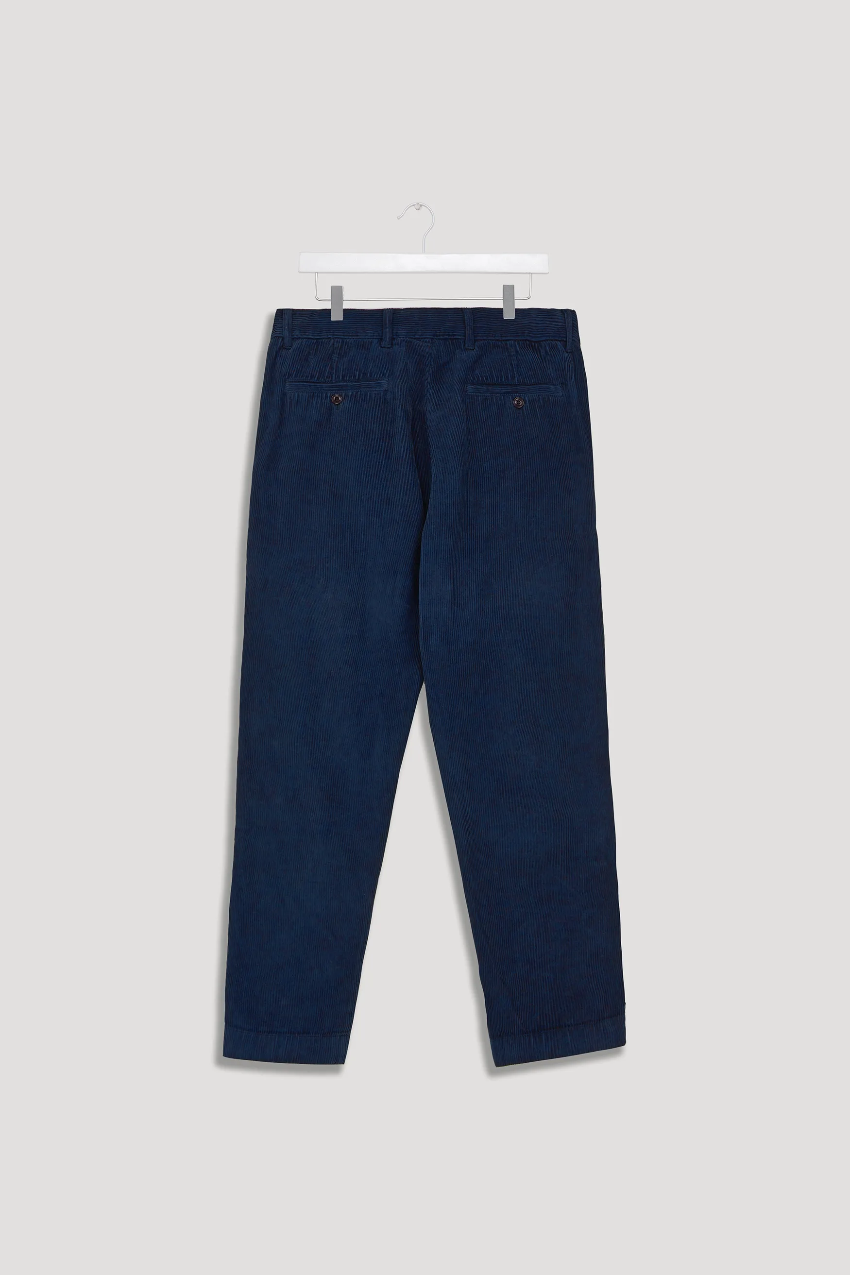 Archive Cord Pleated Trouser