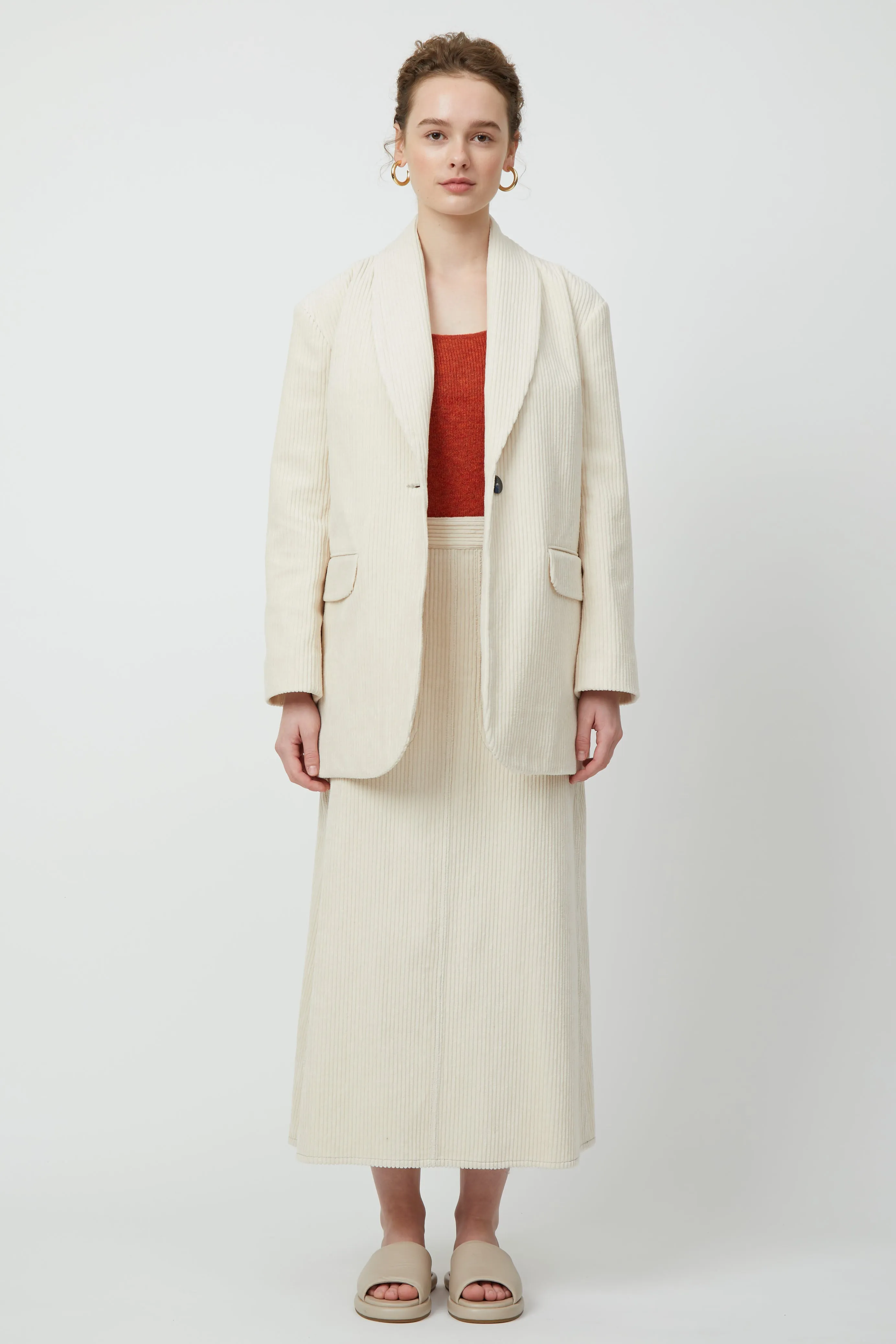 Archive Sale Emil Jacket - Wide Wale Corduroy