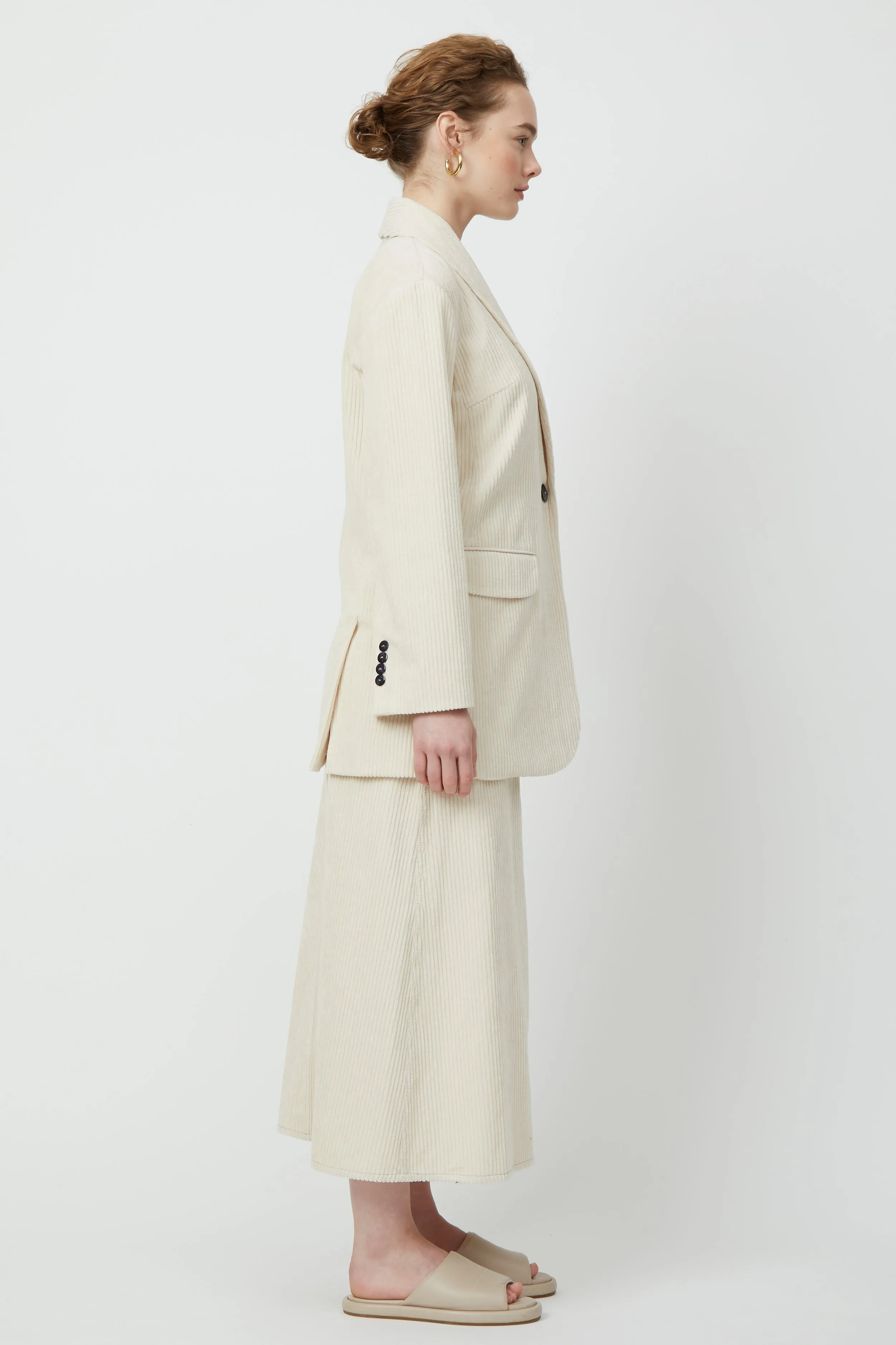 Archive Sale Emil Jacket - Wide Wale Corduroy