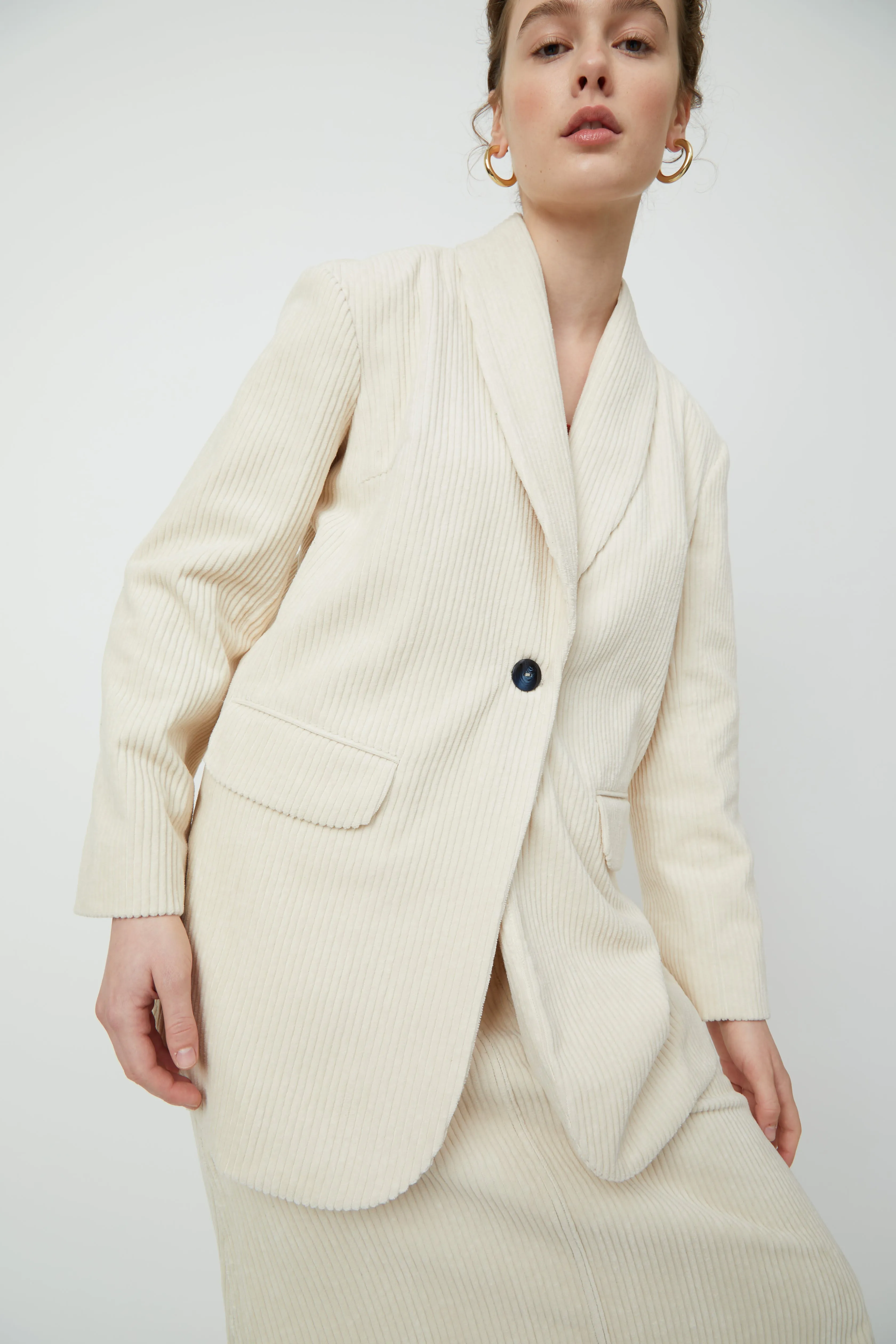 Archive Sale Emil Jacket - Wide Wale Corduroy