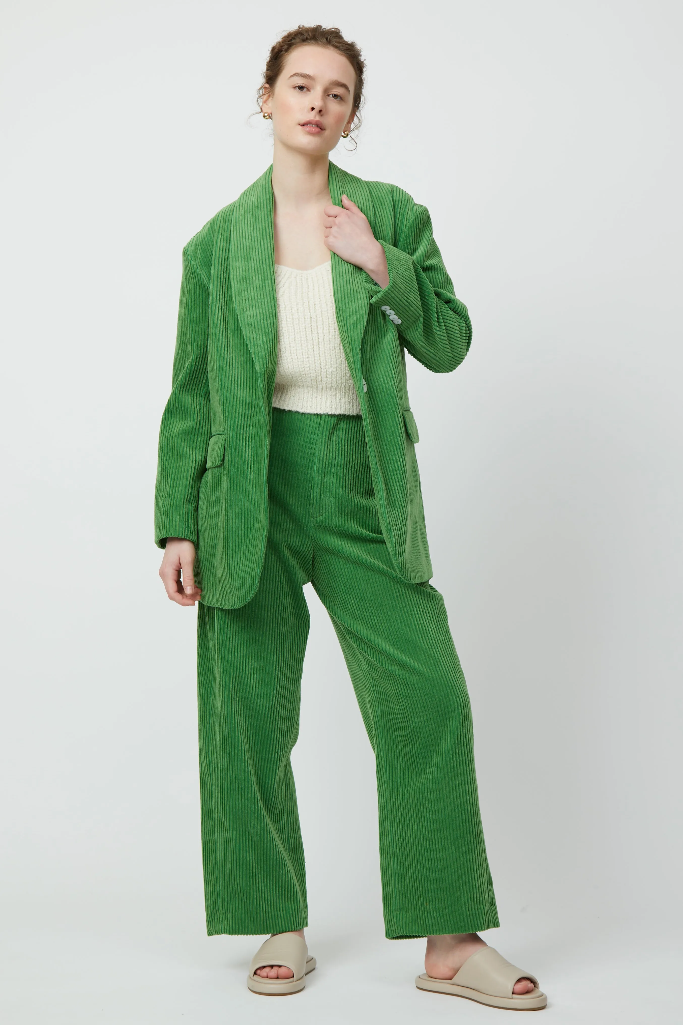 Archive Sale Emil Jacket - Wide Wale Corduroy