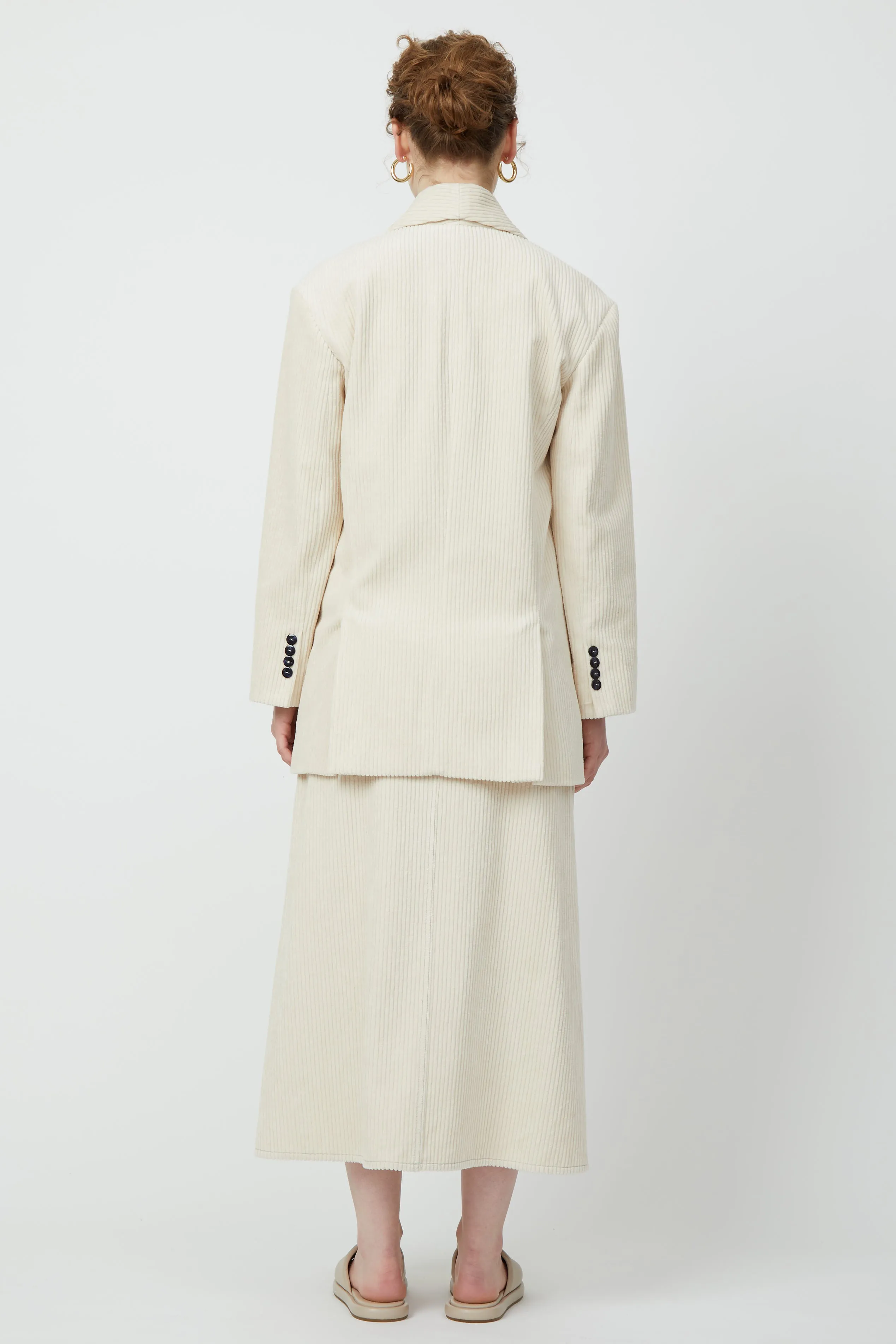 Archive Sale Emil Jacket - Wide Wale Corduroy