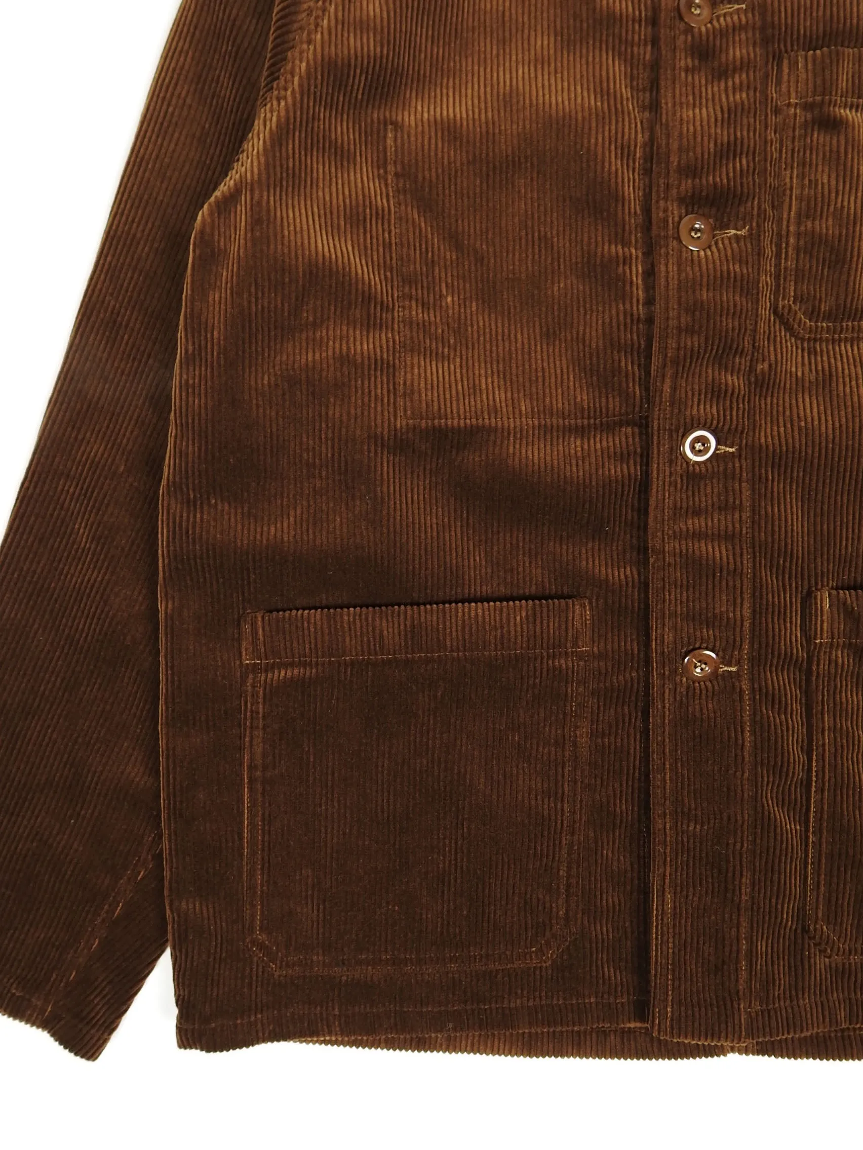 Arpenteur Corduroy Jacket Size Medium