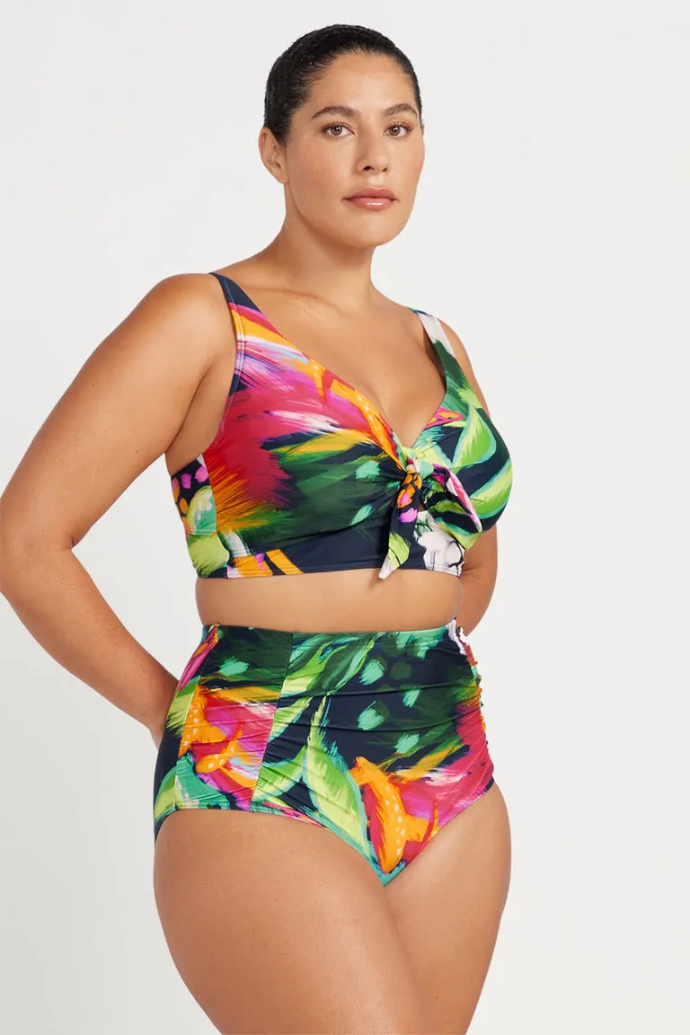 Artesands Chelona Cezanne U/W Midriff Bikini Top