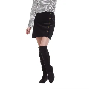 Asher Corduroy Skirt