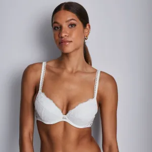 Aubade Kiss of Love Bridal Push up Bra