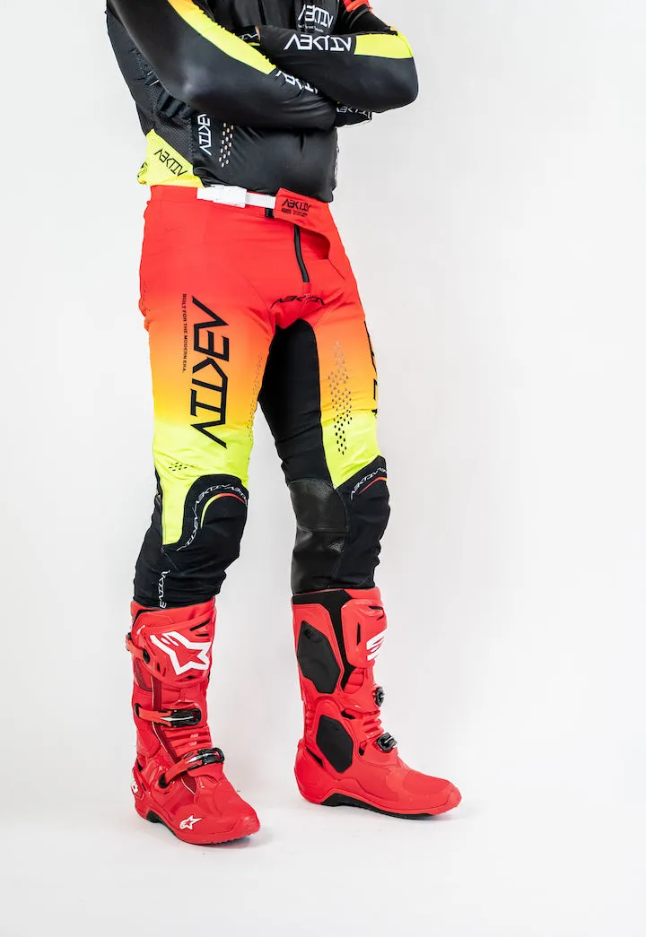 Aurora Sunset Pants