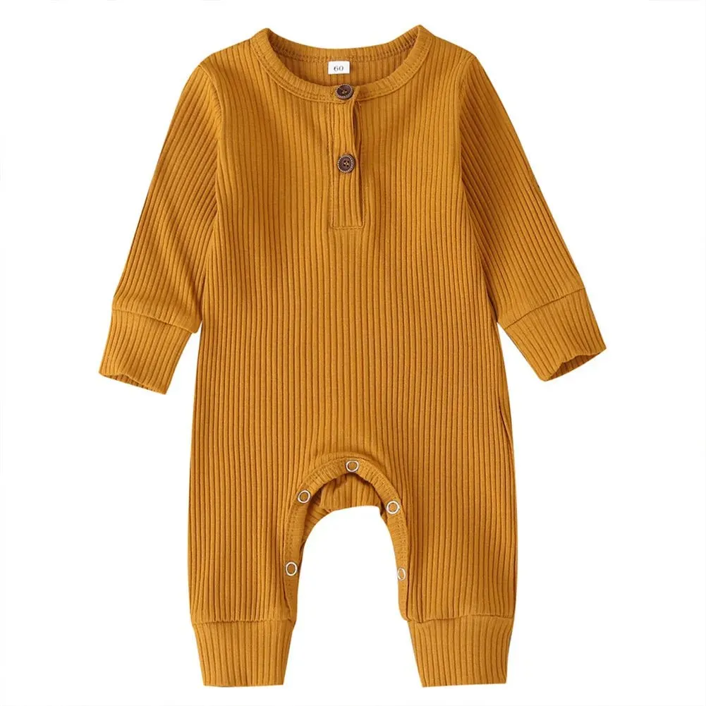 Ava's Comfortable Baby Playsuits