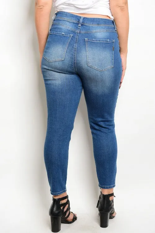Avenue Denim Plus Size | Jeans