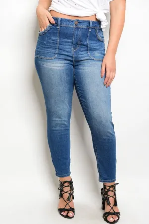 Avenue Denim Plus Size | Jeans