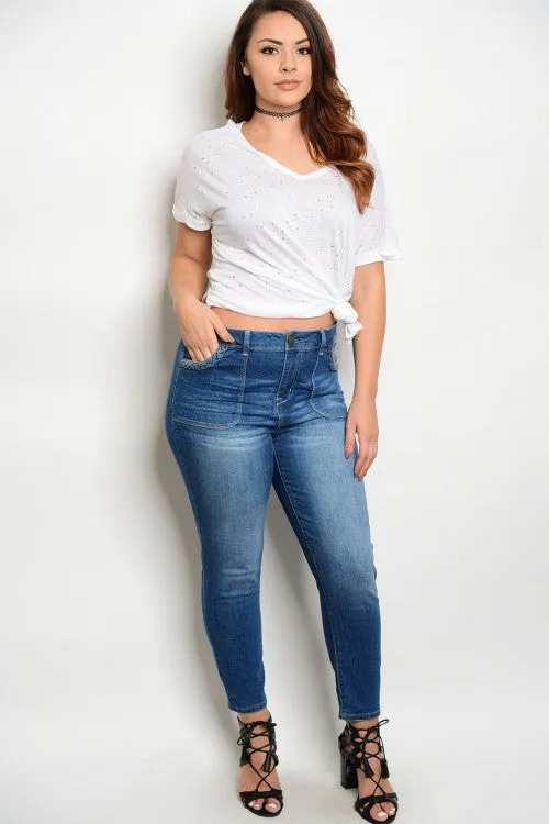 Avenue Denim Plus Size | Jeans