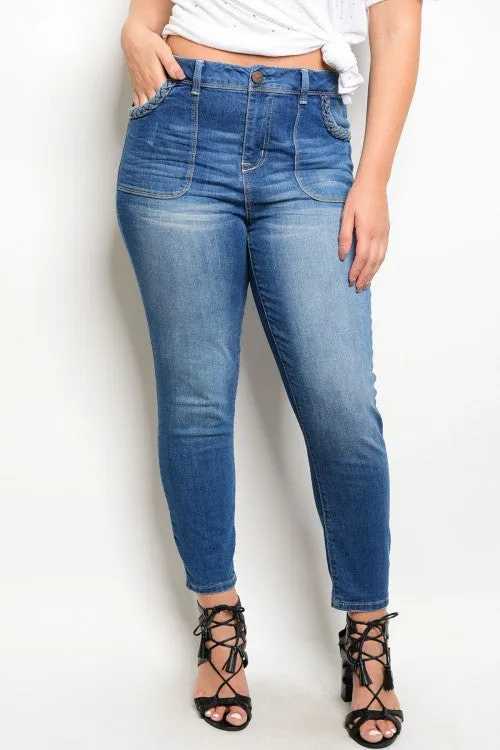 Avenue Denim Plus Size | Jeans