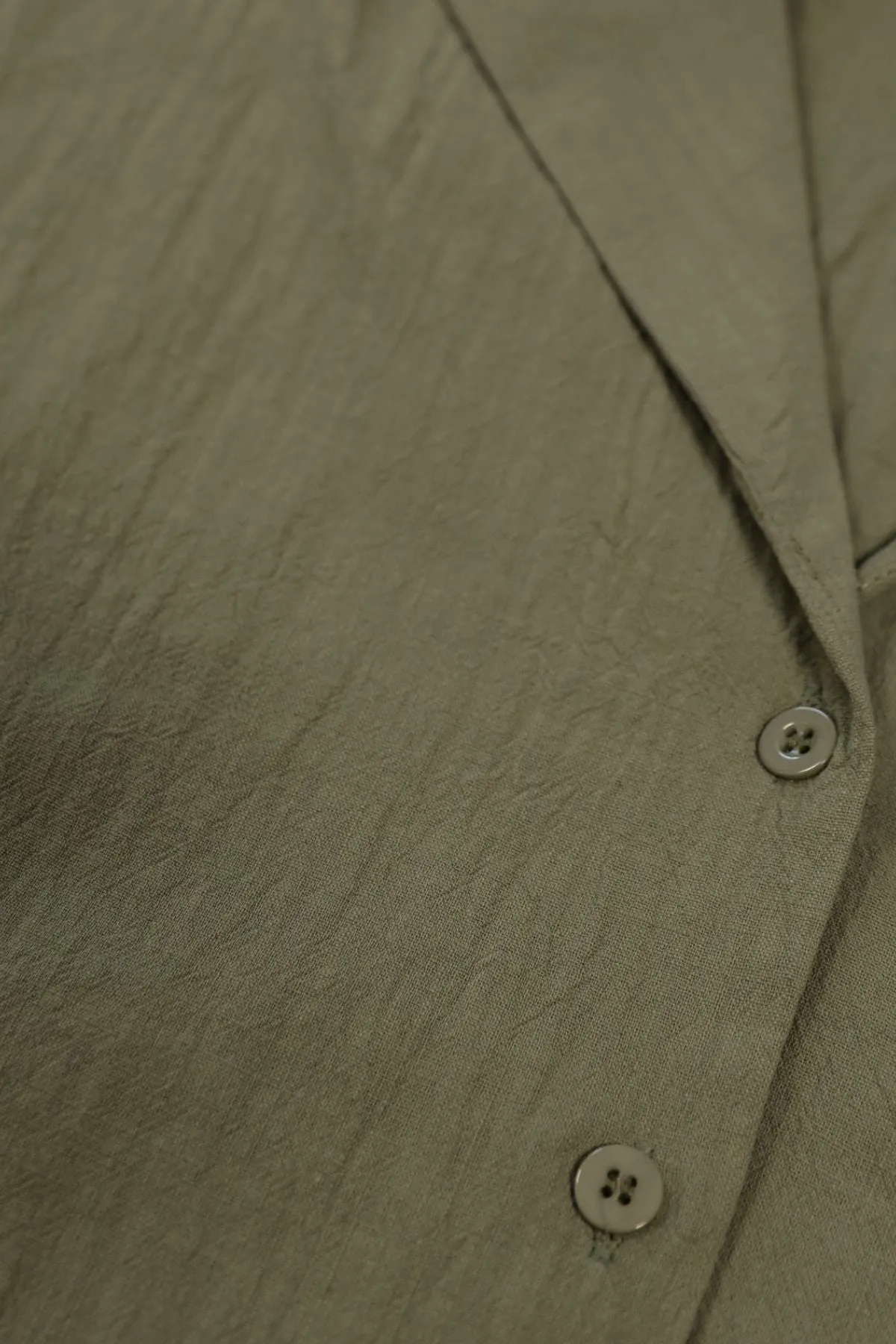 AVERY Linen Top & Shorts Co-ord (Sage)
