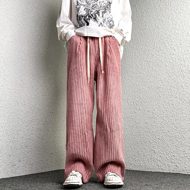 Axtown Corduroy Joggers