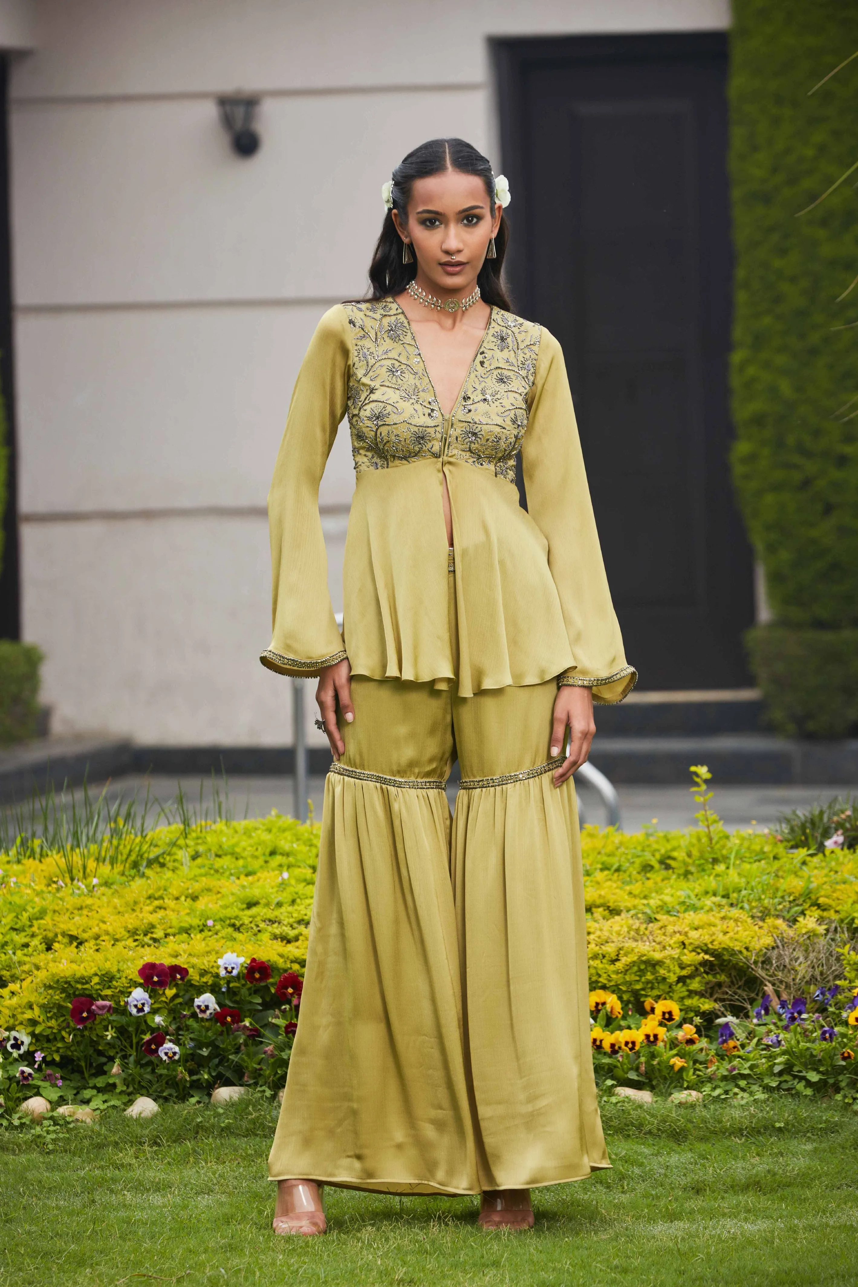 Aziza Co-ord Set