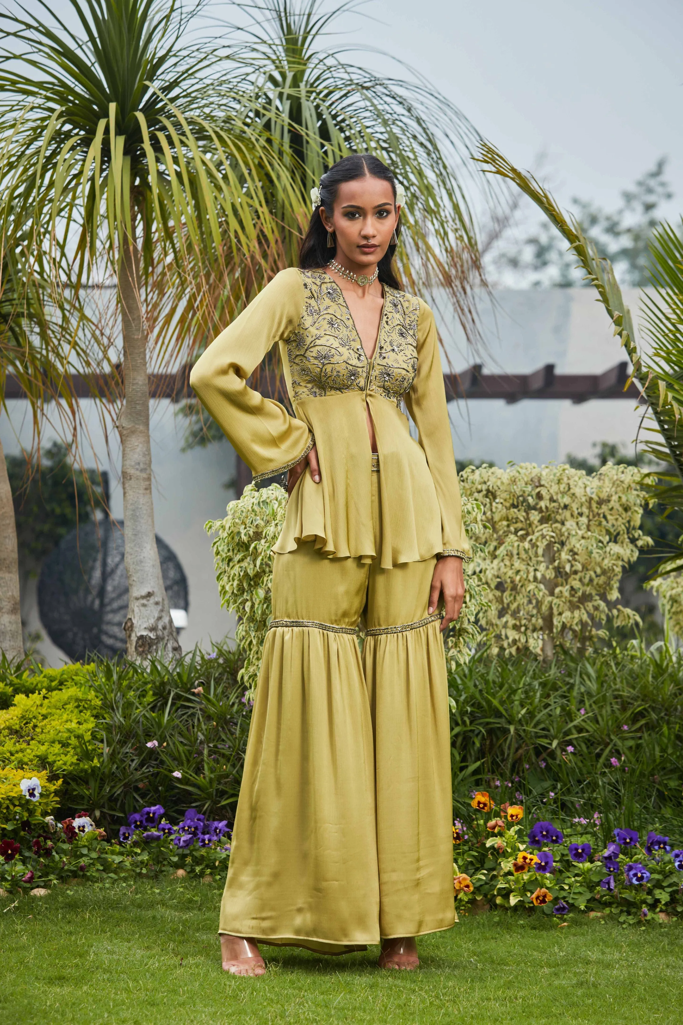 Aziza Co-ord Set