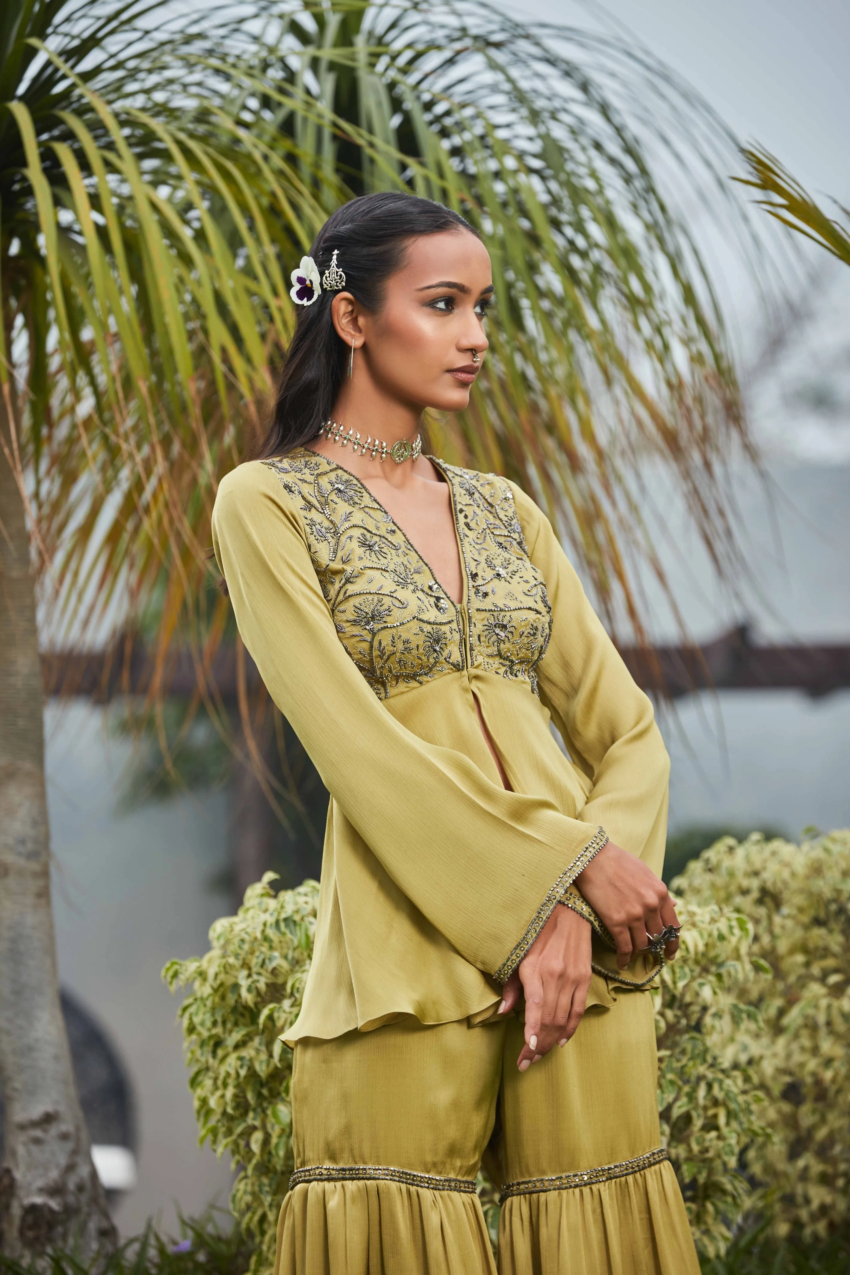 Aziza Co-ord Set
