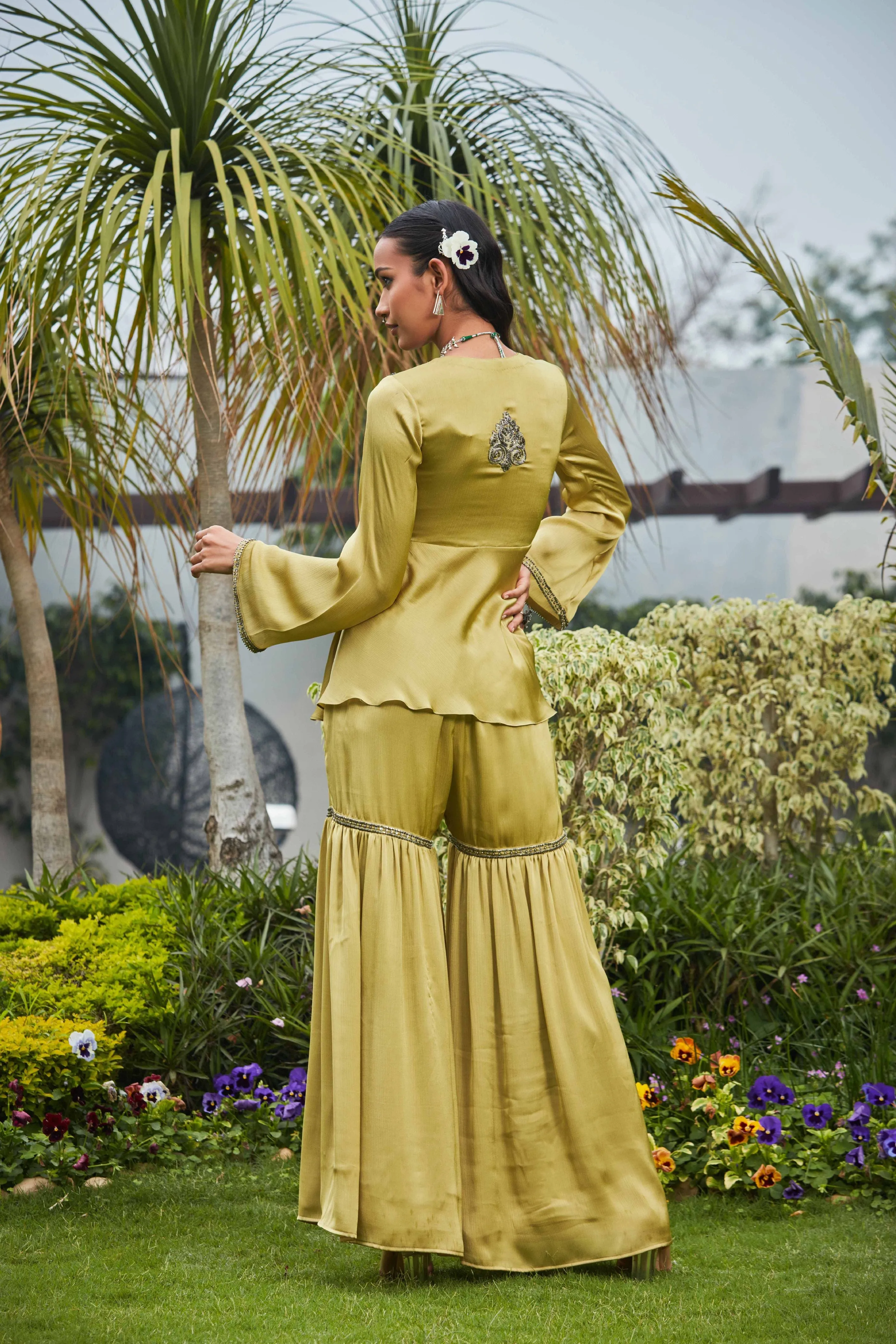 Aziza Co-ord Set