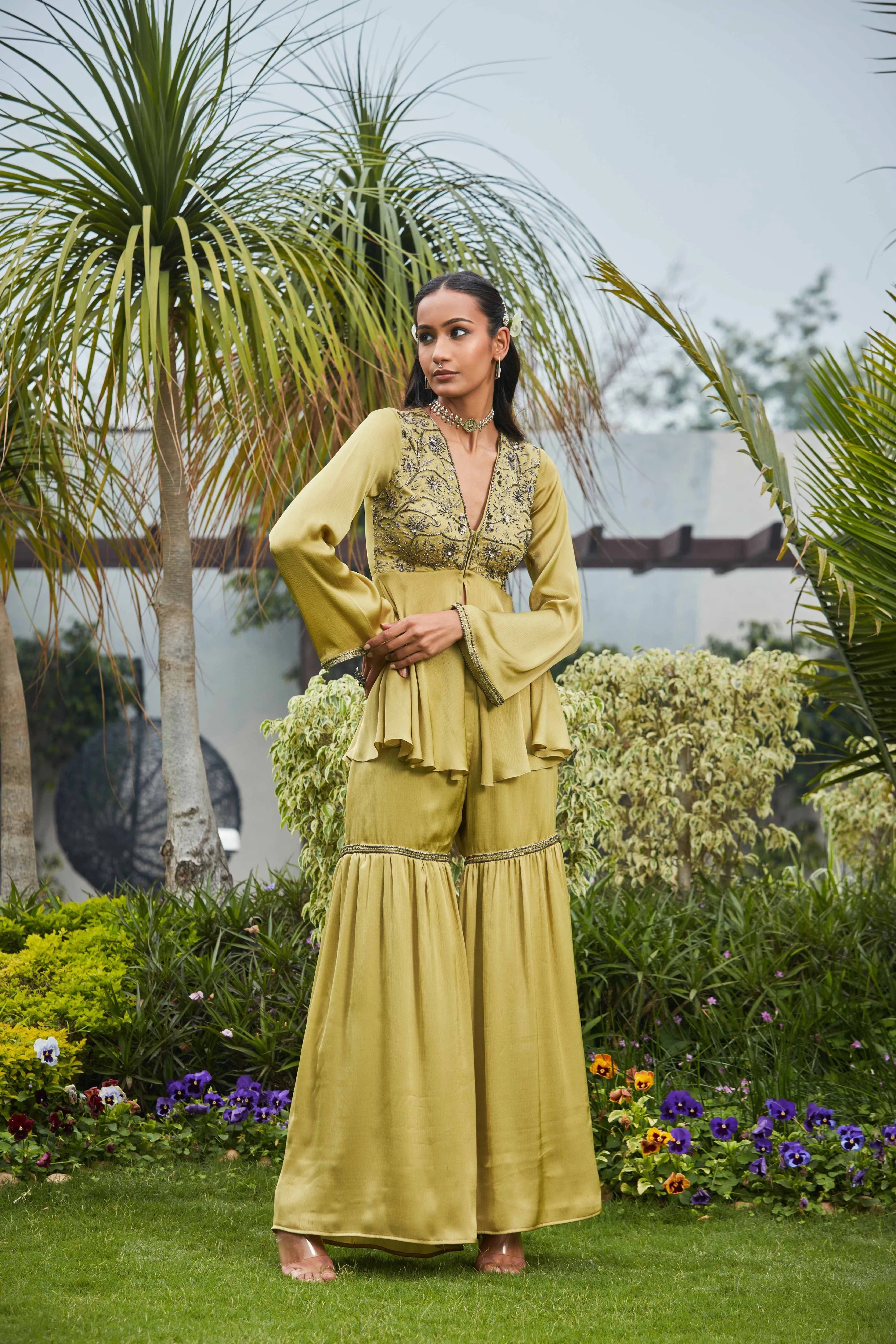 Aziza Co-ord Set