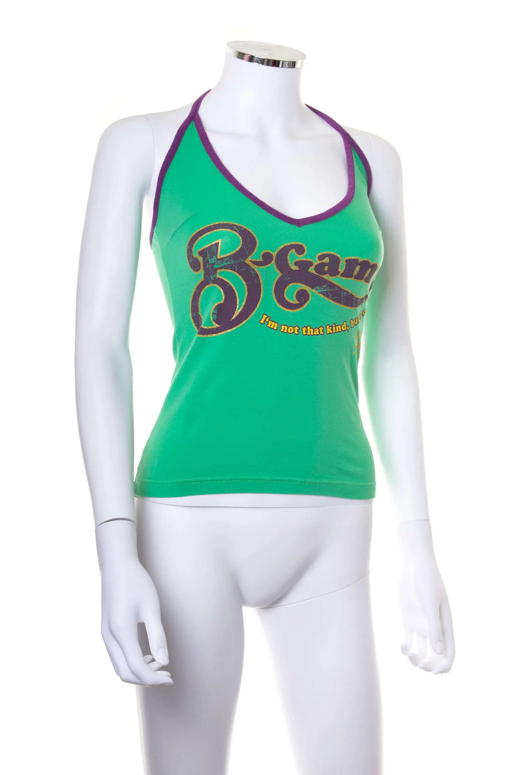 B-Gamy Halter Top