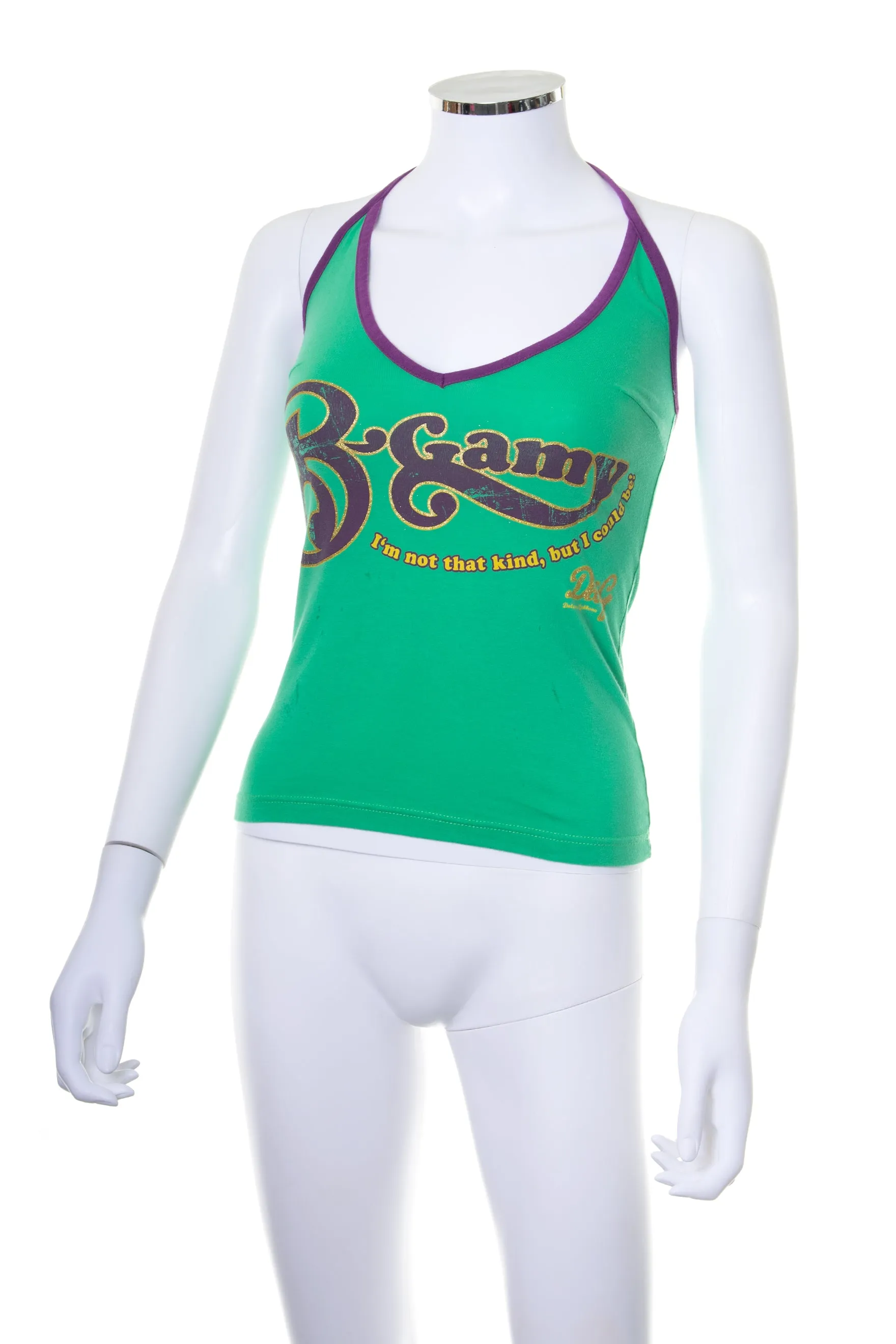 B-Gamy Halter Top
