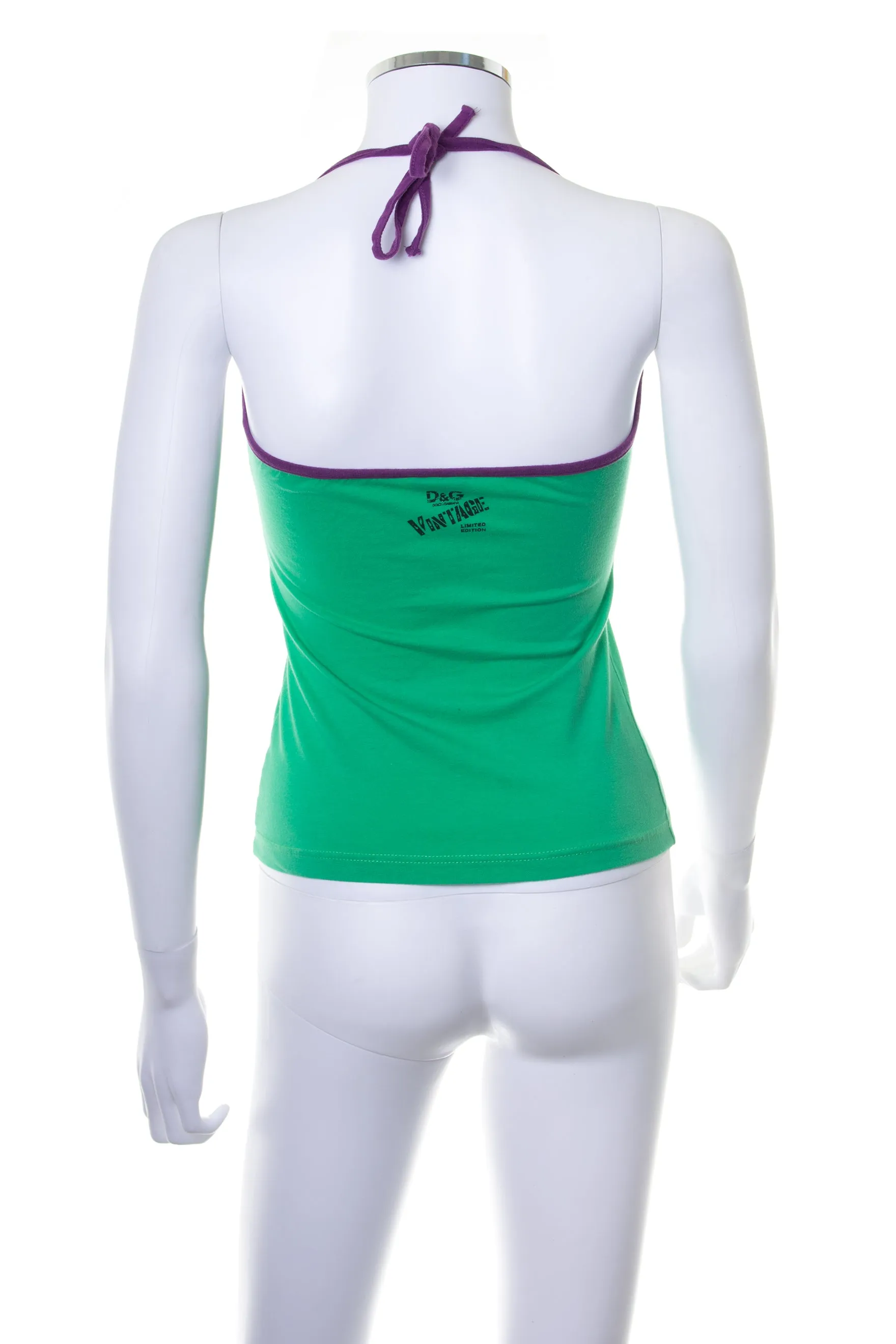 B-Gamy Halter Top