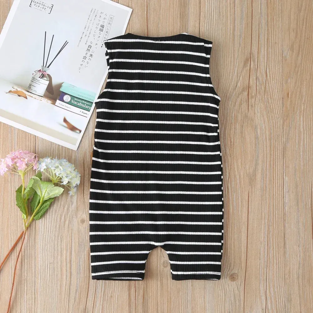 Baby Boys Girls Clothes Newborn Romper