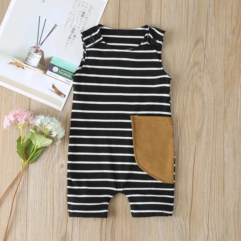 Baby Boys Girls Clothes Newborn Romper