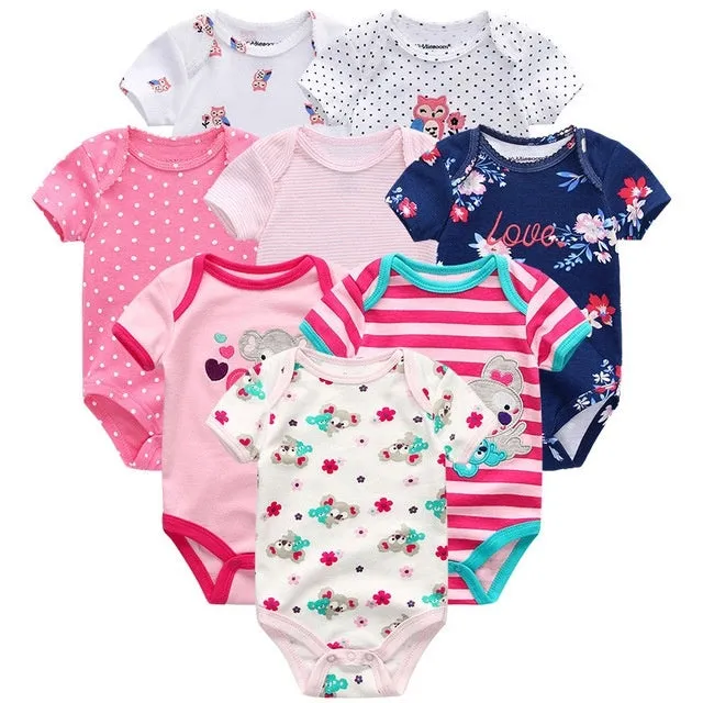 Baby Clothes Unisex Newborn Rompers