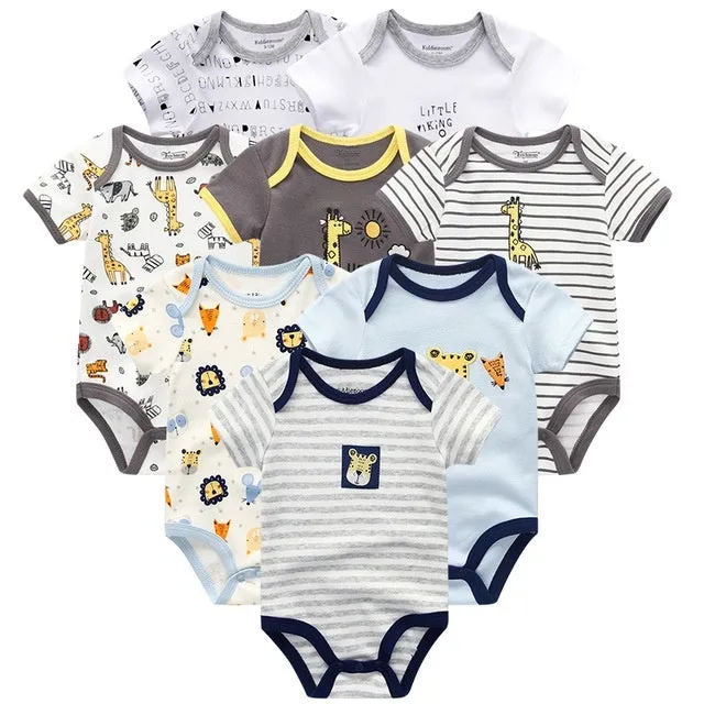 Baby Clothes Unisex Newborn Rompers