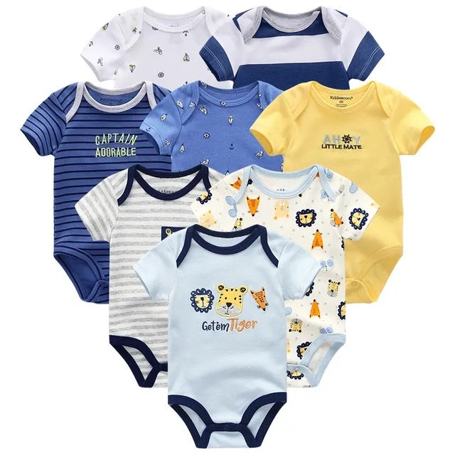 Baby Clothes Unisex Newborn Rompers