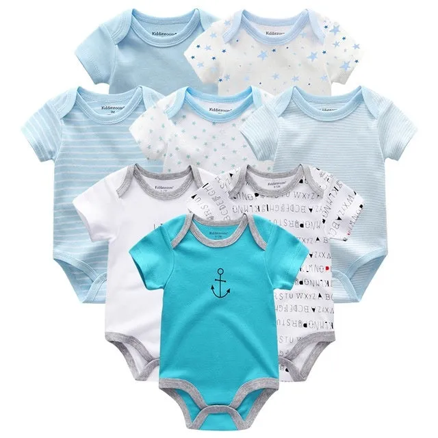 Baby Clothes Unisex Newborn Rompers