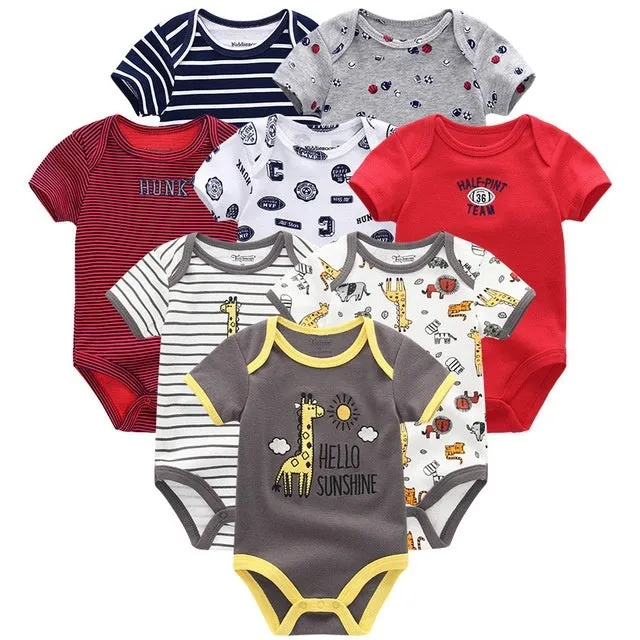 Baby Clothes Unisex Newborn Rompers