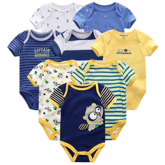 Baby Clothes Unisex Newborn Rompers