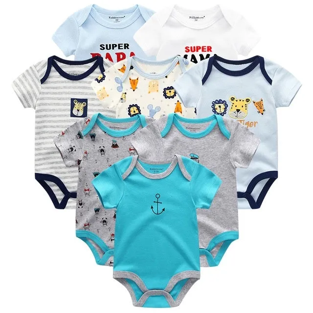 Baby Clothes Unisex Newborn Rompers